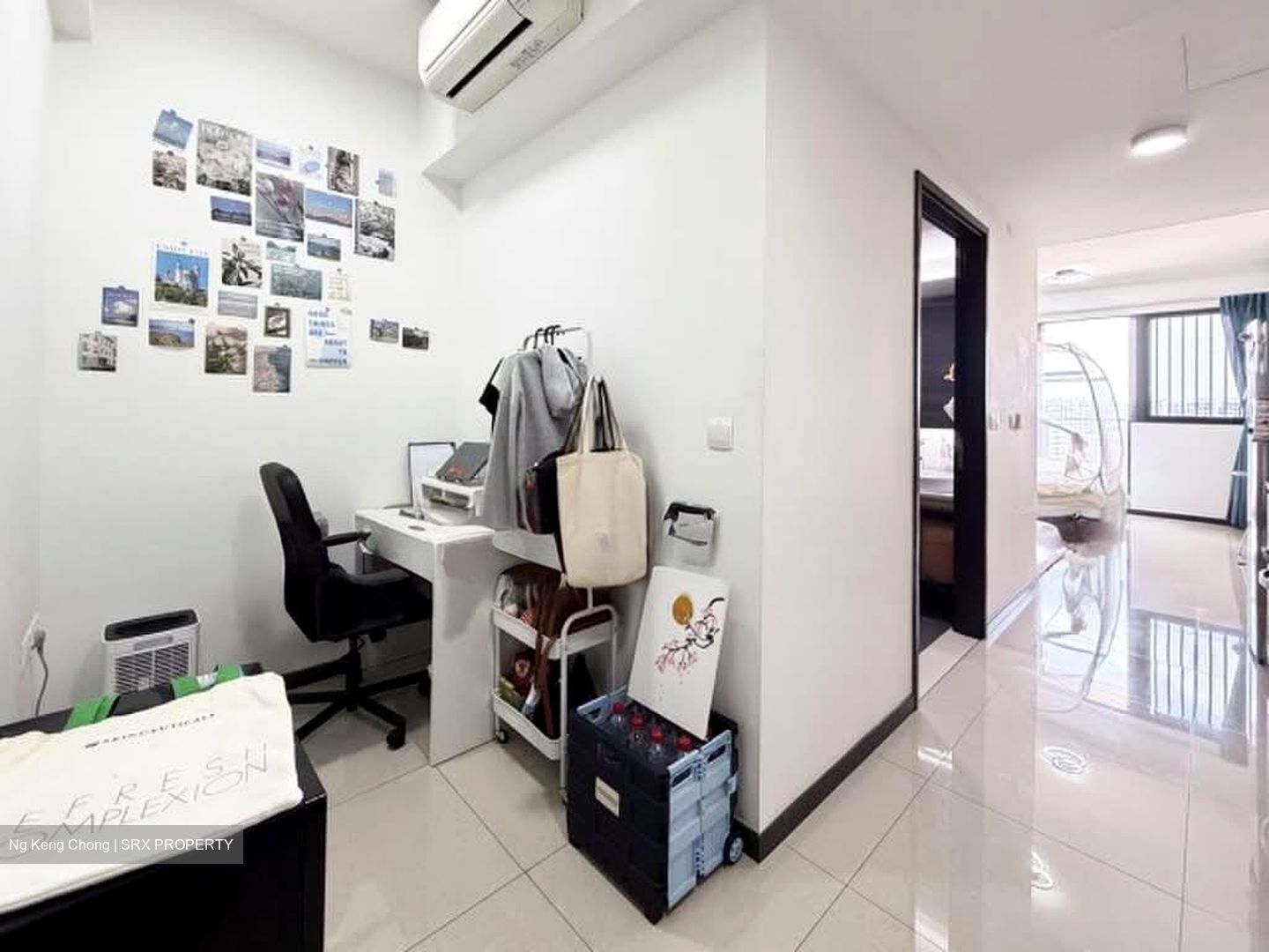 The Poiz Residences (D13), Apartment #594290531